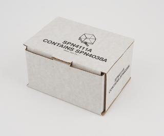 Mains adaptor for MICROTAC II mobile telephone, 1992