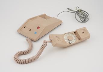 Telephone handset