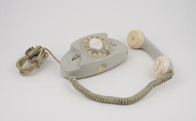 Telephone handset