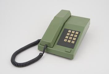 Telephone handset