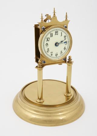 400-day 'anniversary' clock