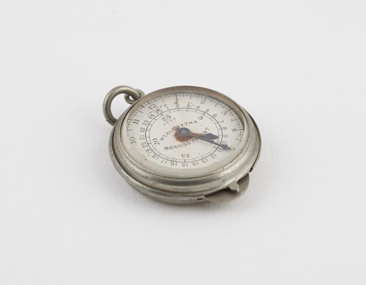 Map measurer (Wealemefna), 2.5 cm diameter