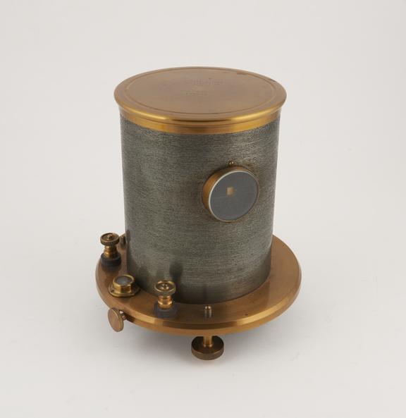 Ayrton Mather galvanometer