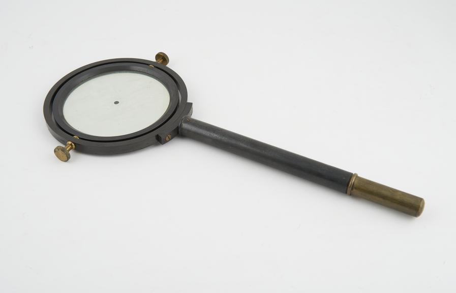 Heliograph by Cary, c.1830