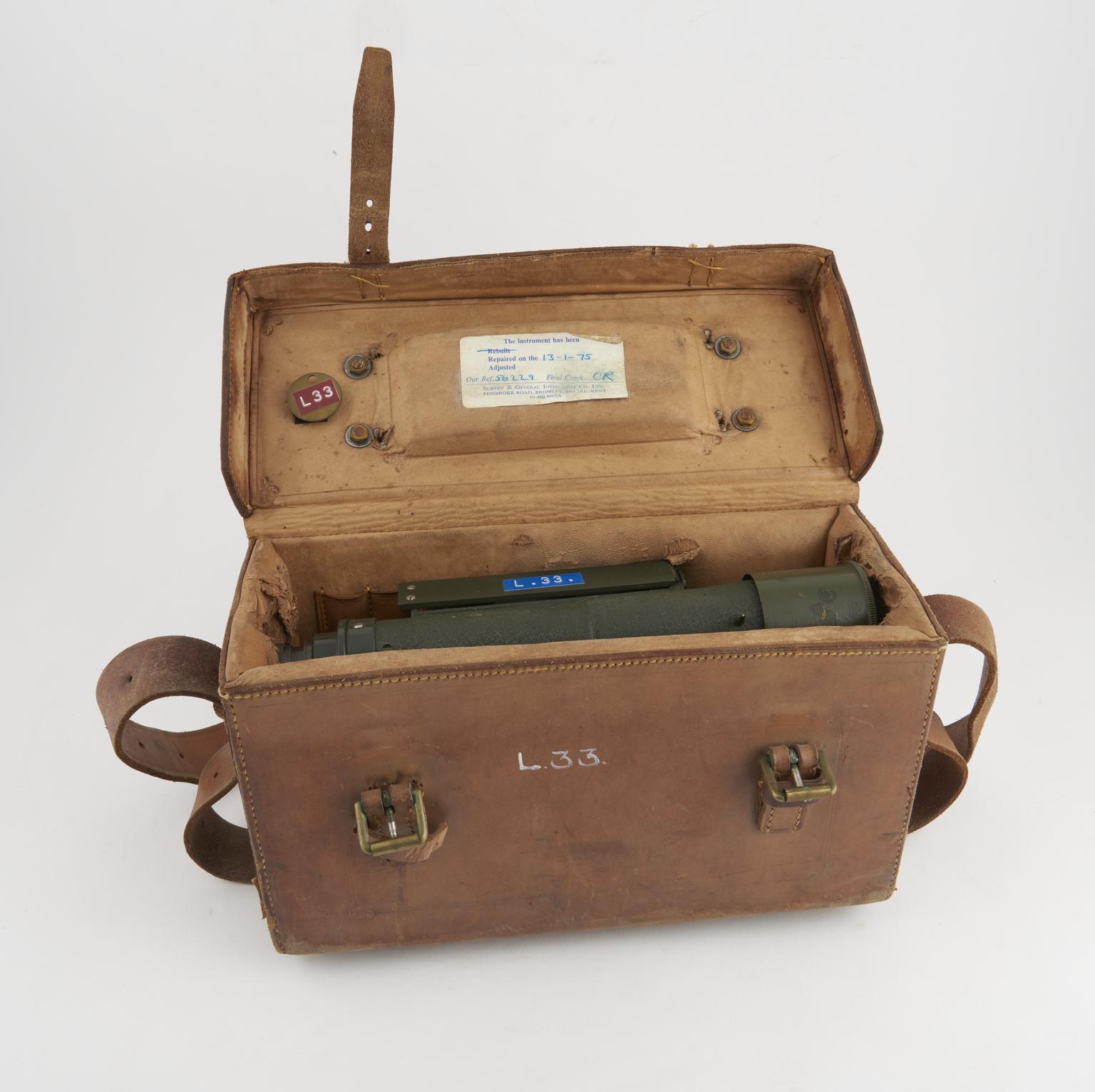 Watts level | Science Museum Group Collection