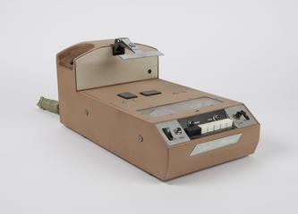 Juli Phone telephone answering machine, about 1970