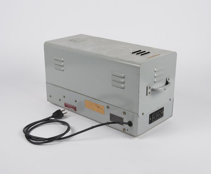 Power Supply Unit for Kay Sona-Graph Speech Spectrum Analyser