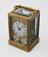 Carriage clock by Wurtel, Paris, France, c