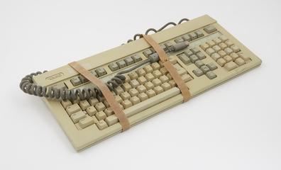 Keyboard for Wang PC
