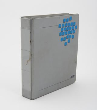 Ring binder, Wang Laboratories