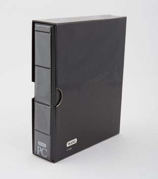 Ring binder, Wang Laboratories