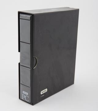 Ring binder, Wang Laboratories