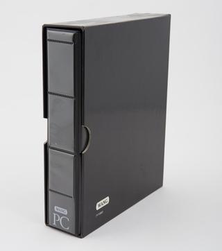 Ring binder, Wang Laboratories