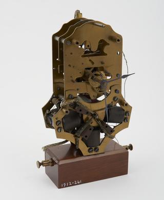 Japanese clock