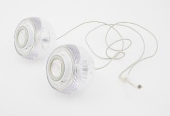 Speakers for iMac G4 computer