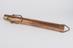 Copper case for Six's thermometer, 1876-818 pt.1