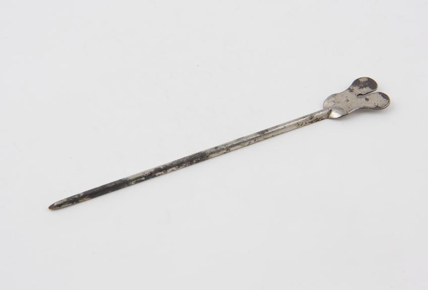 Director, with guard, steel, 19th century
