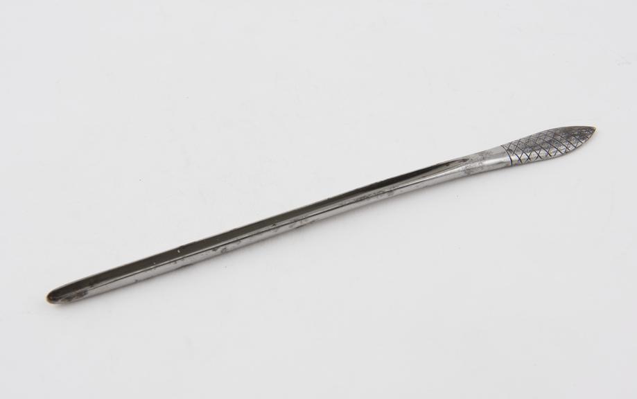 Director, steel, 1701-1900