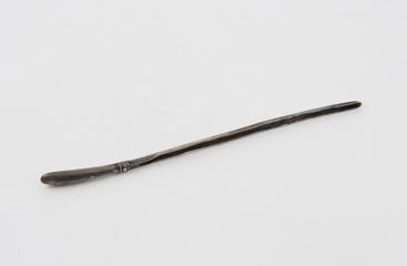 Director and scoop, silver, 1701-1900