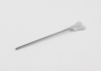 Director, steel, chrome-plated