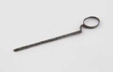 Director, steel, 1701-1900