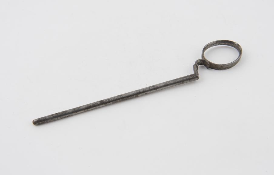 Director, steel, 1701-1900