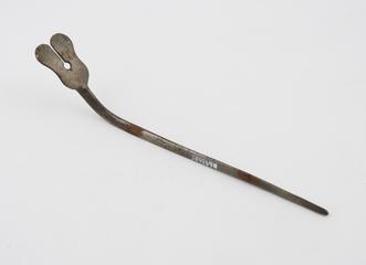 Director, steel, 19th century, by Aubry, French