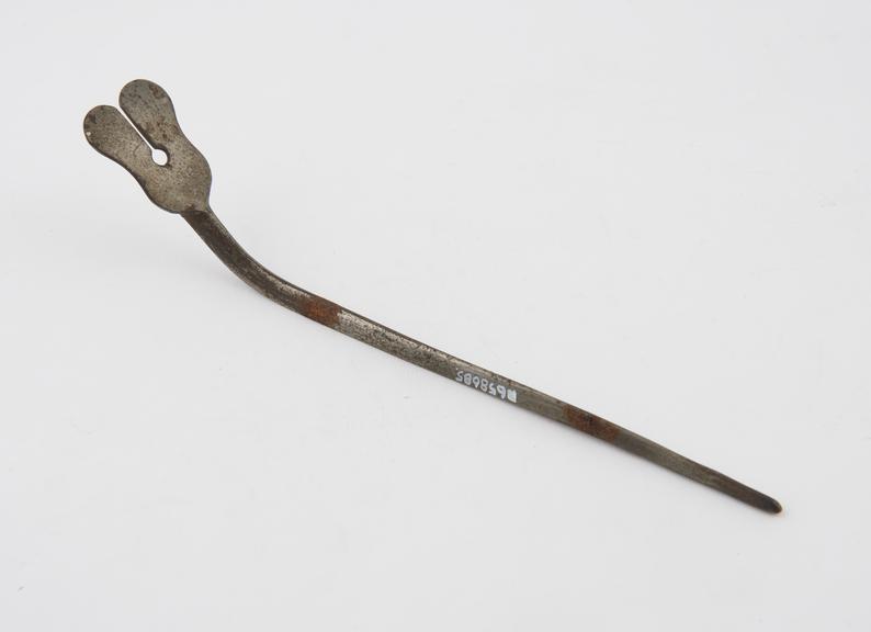 Director, steel, 19th century, by Aubry, French