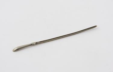 Director and scoop, steel, 1701-1900