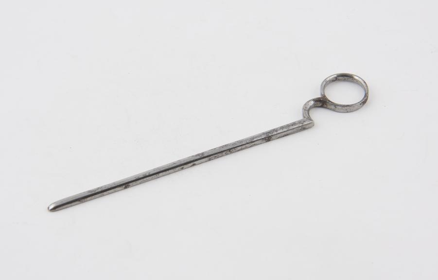 Director, steel, 1701-1900