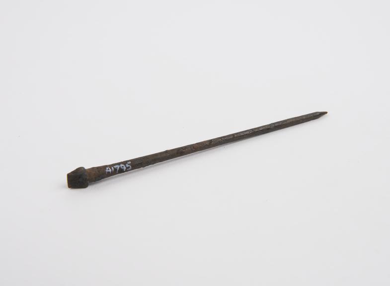 Bronze cautery, Roman