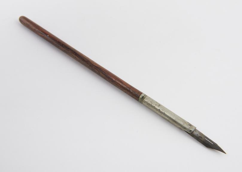 Pen, possibly owned by Joseph Lister