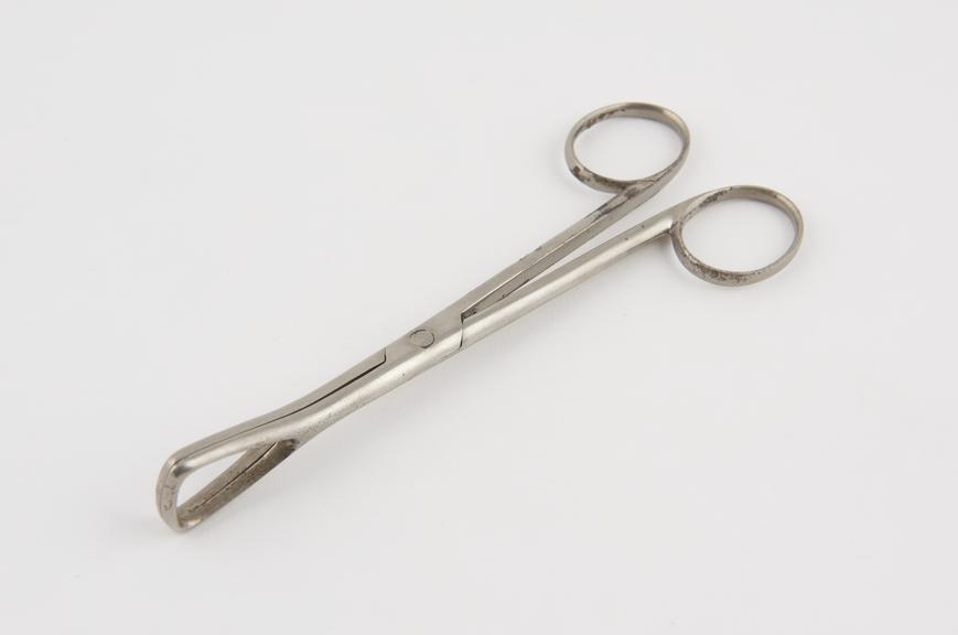 Forceps, possibly Dr Washington Isaacs