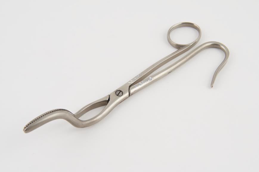 Thompson's bladder forceps