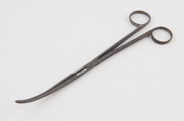 Forceps, steel, by Savigny of London, 1780-1820