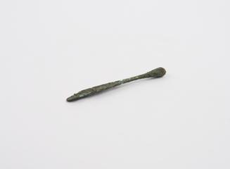 Bronze, scoop, Roman, 199BC-500AD