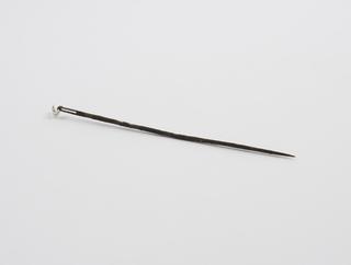 Needle, bronze, Roman (see note).