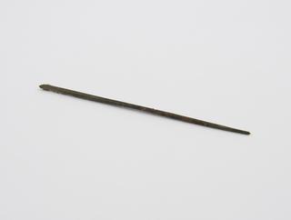 Needle, bronze, Roman