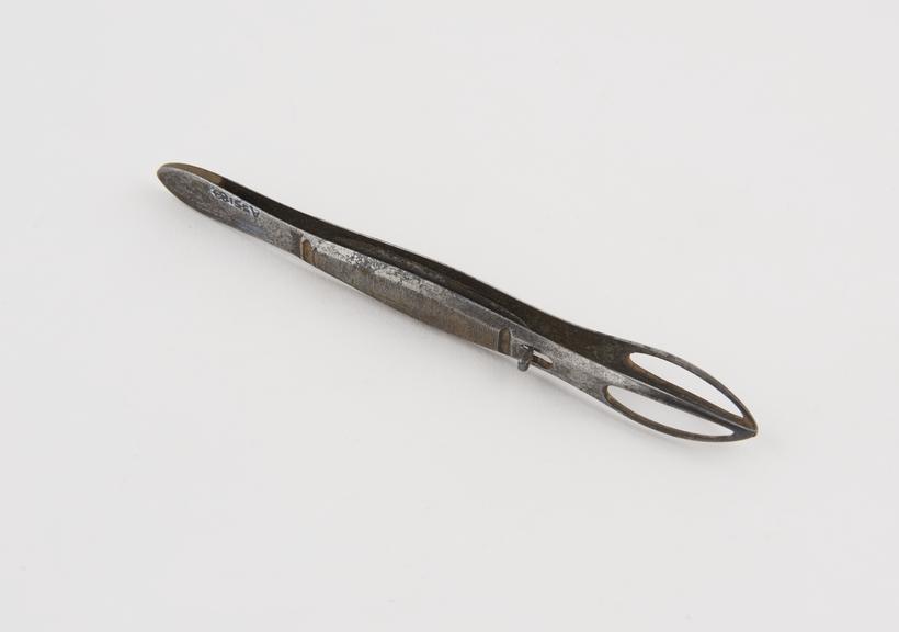 Torsion forceps, Bryant's