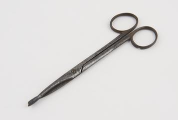 Forceps, steel, by Charriere, Paris, 1850-1890