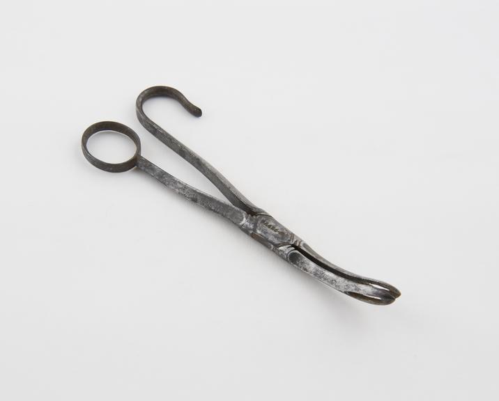 Nasal polypus forceps(?), steel, by W