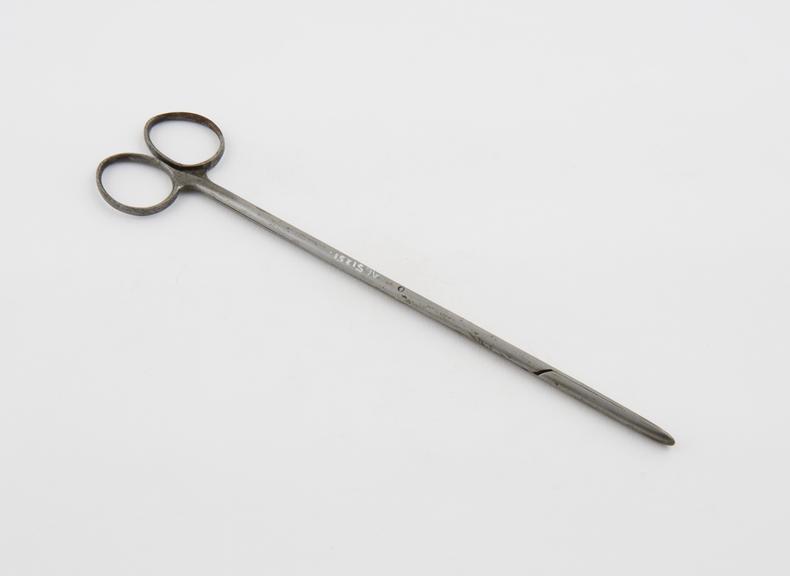 Nasal polypus forceps, steel, by S