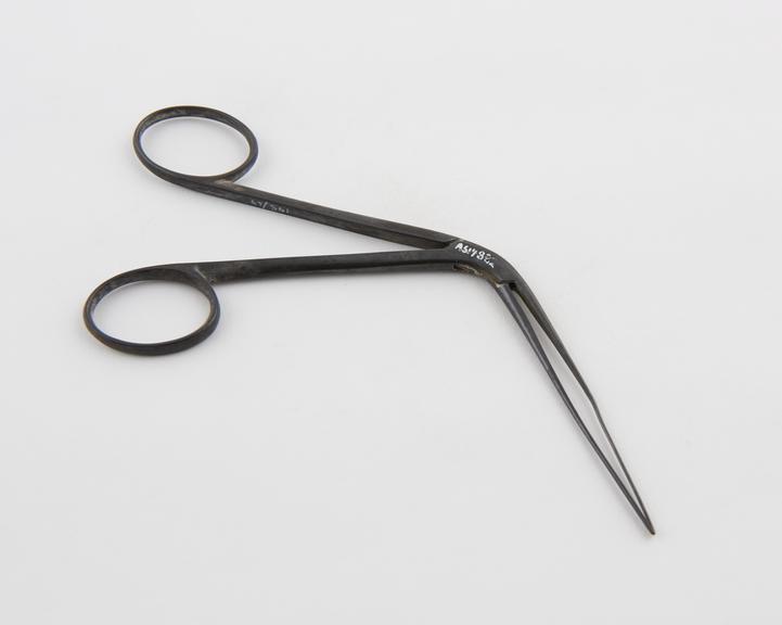 Nasal forceps, Tilley's, dressing, steel