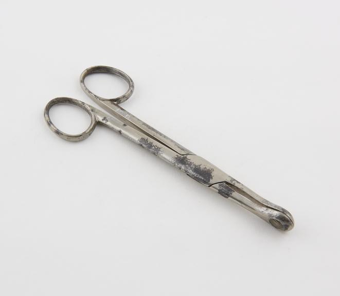 Esmarch's tongue forceps, 1851-1900