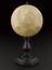 French lunar globe