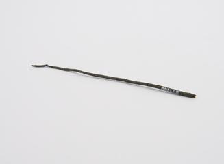 Needle, bronze, Roman