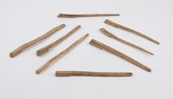 Medieval Exchequer Tally Sticks | Science Museum Group Collection