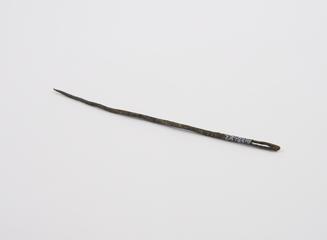 Needle, bronze, Roman, from Fallani collection