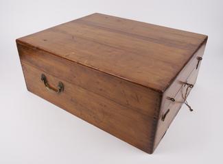 Case for Hele-Shaw's integrator