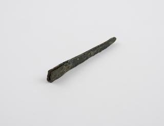 Knife, bronze handle only